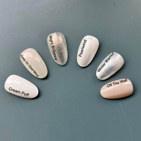 SMALTO SEMIPERMANENTE SHELLAC PEARLWIND